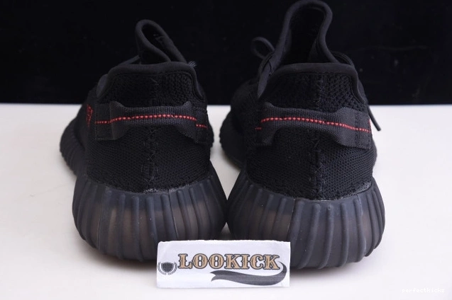 Boost Black Yeezy CP9652 Red 350 Adidas V2 0712